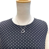 【TIFFANY&Co./ティファニー】 ペレッティ　オープンハート ネックレス シルバー925 5.3g 40cm シルバー レディース
【中古】【真子質店】【GD】




【Tx】