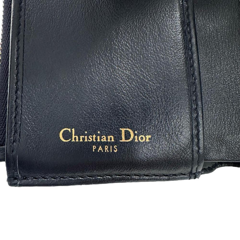 【Christian Dior/クリスチャンディオール】 トロッター サドル 三つ折り財布 キャンバス/レザー ネイビー系 レディース【中古】【真子質店】【BL】




【MaMaMo】