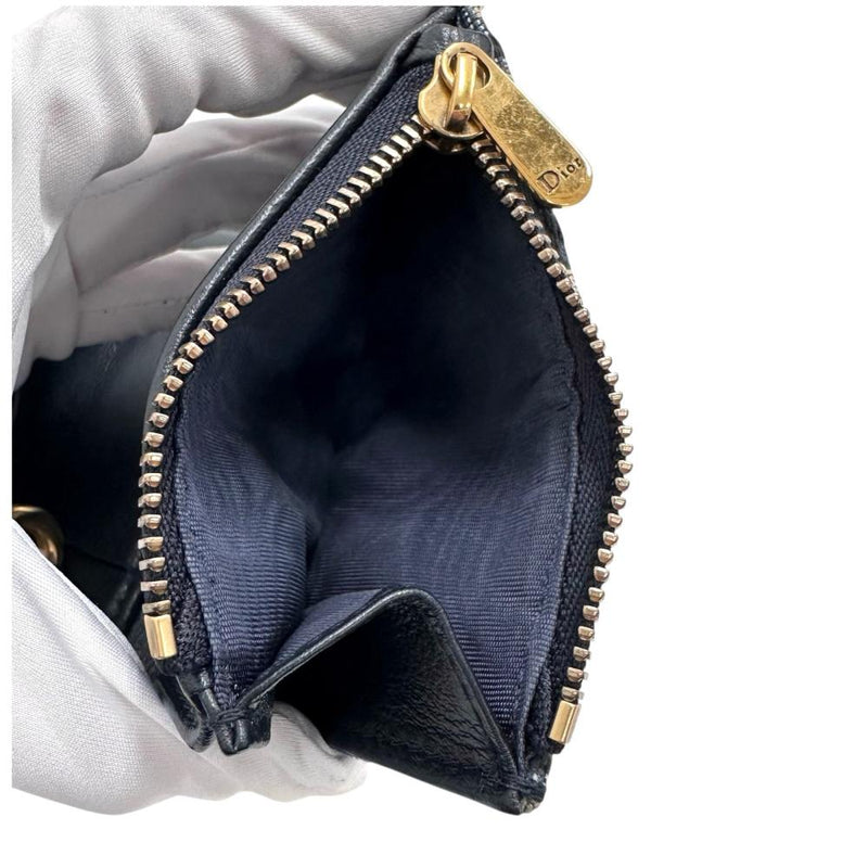 【Christian Dior/クリスチャンディオール】 トロッター サドル 三つ折り財布 キャンバス/レザー ネイビー系 レディース【中古】【真子質店】【BL】




【MaMaMo】