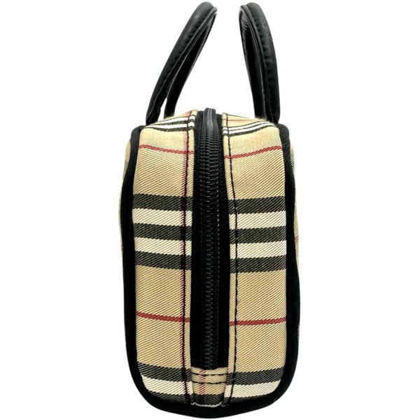 【BURBERRY/バーバリー】 ミニバッグ/ポーチ ハンドバッグ キャンバス バーバリーチェック柄ベージュ レディース【中古】【真子質店】【BL】




【IMaK】