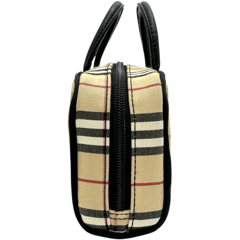 【BURBERRY/バーバリー】 ミニバッグ/ポーチ ハンドバッグ キャンバス バーバリーチェック柄ベージュ レディース【中古】【真子質店】【BL】




【IMaK】
