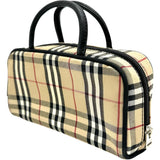 【BURBERRY/バーバリー】 ミニバッグ/ポーチ ハンドバッグ キャンバス バーバリーチェック柄ベージュ レディース【中古】【真子質店】【BL】




【IMaK】