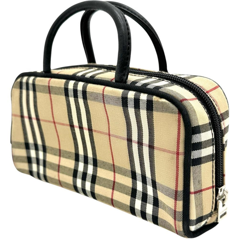 【BURBERRY/バーバリー】 ミニバッグ/ポーチ ハンドバッグ キャンバス バーバリーチェック柄ベージュ レディース【中古】【真子質店】【BL】




【IMaK】