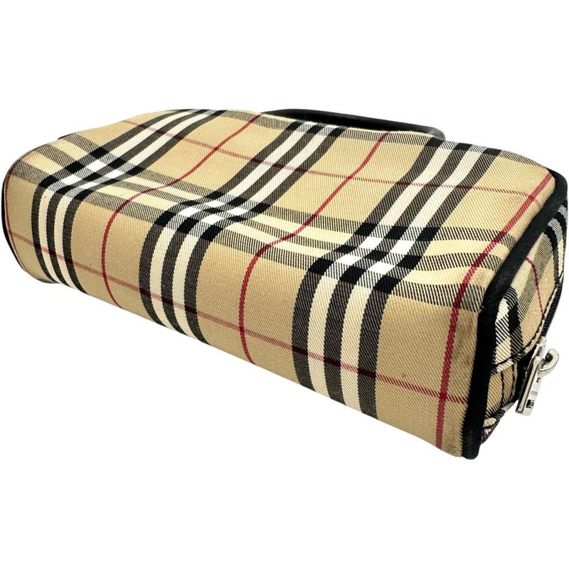 【BURBERRY/バーバリー】 ミニバッグ/ポーチ ハンドバッグ キャンバス バーバリーチェック柄ベージュ レディース【中古】【真子質店】【BL】




【IMaK】