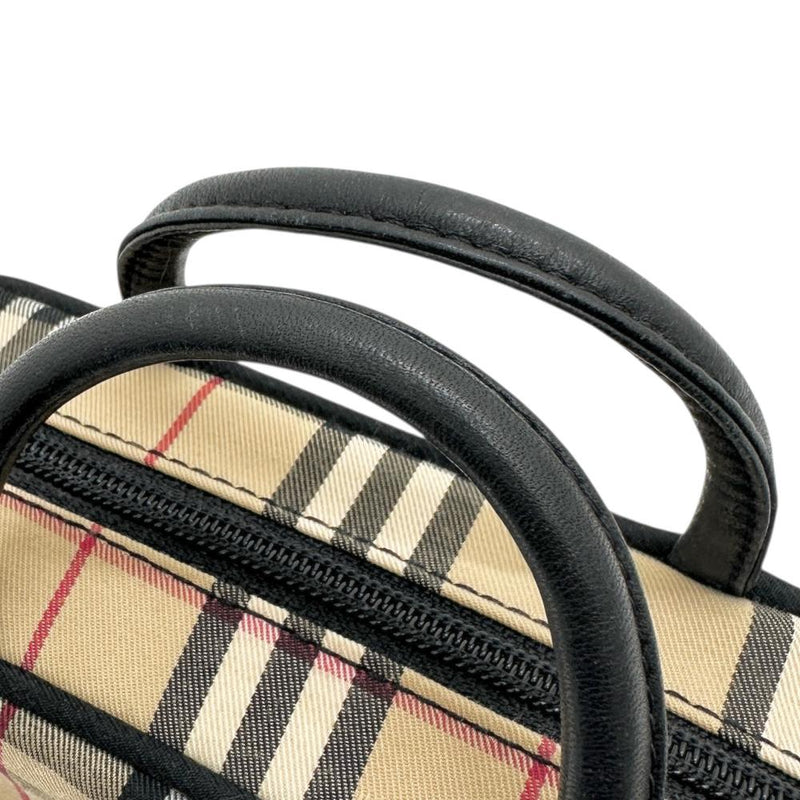 【BURBERRY/バーバリー】 ミニバッグ/ポーチ ハンドバッグ キャンバス バーバリーチェック柄ベージュ レディース【中古】【真子質店】【BL】




【IMaK】