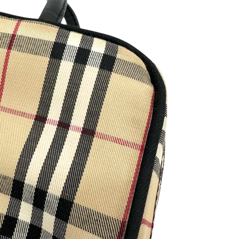 【BURBERRY/バーバリー】 ミニバッグ/ポーチ ハンドバッグ キャンバス バーバリーチェック柄ベージュ レディース【中古】【真子質店】【BL】




【IMaK】