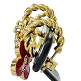 【LOUIS VUITTON/ルイ・ヴィトン】 ハート 花/フラワーモチーフ ピアス ブークル ドレイユ スウィート モノグラム GP 8.5g M65370 レディース
【中古】【真子質店】【GD】




【TMoMi】