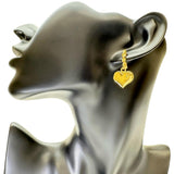 【LOUIS VUITTON/ルイ・ヴィトン】 ハート 花/フラワーモチーフ ピアス ブークル ドレイユ スウィート モノグラム GP 8.5g M65370 レディース
【中古】【真子質店】【GD】




【TMoMi】