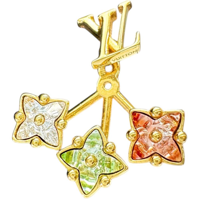 【LOUIS VUITTON/ルイ・ヴィトン】 ピアス ルルグラム カラーストーン ピアス GP 6.8g M00785 GK5202 レディース
【中古】【真子質店】【GD】




【MaKS】