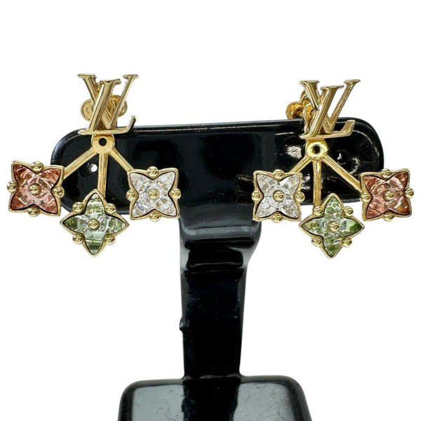 【LOUIS VUITTON/ルイ・ヴィトン】 ピアス ルルグラム カラーストーン ピアス GP 6.8g M00785 GK5202 レディース
【中古】【真子質店】【GD】




【MaKS】