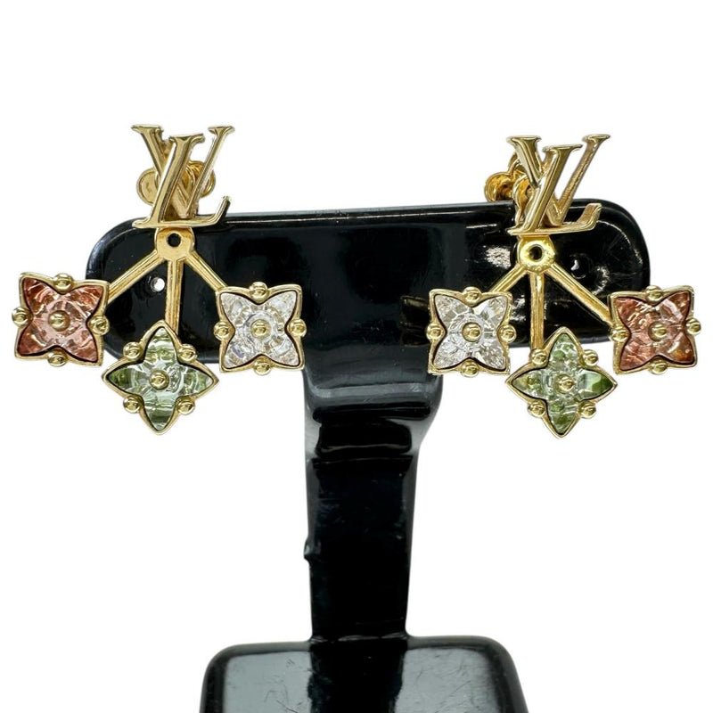 【LOUIS VUITTON/ルイ・ヴィトン】 ピアス ルルグラム カラーストーン ピアス GP 6.8g M00785 GK5202 レディース
【中古】【真子質店】【GD】




【MaKS】