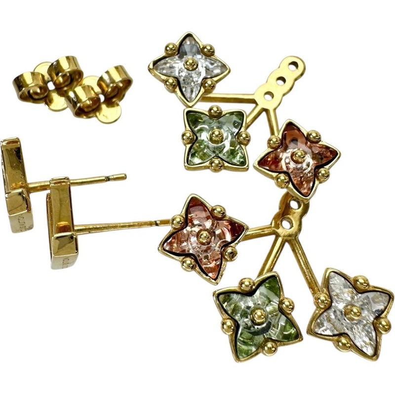 【LOUIS VUITTON/ルイ・ヴィトン】 ピアス ルルグラム カラーストーン ピアス GP 6.8g M00785 GK5202 レディース
【中古】【真子質店】【GD】




【MaKS】