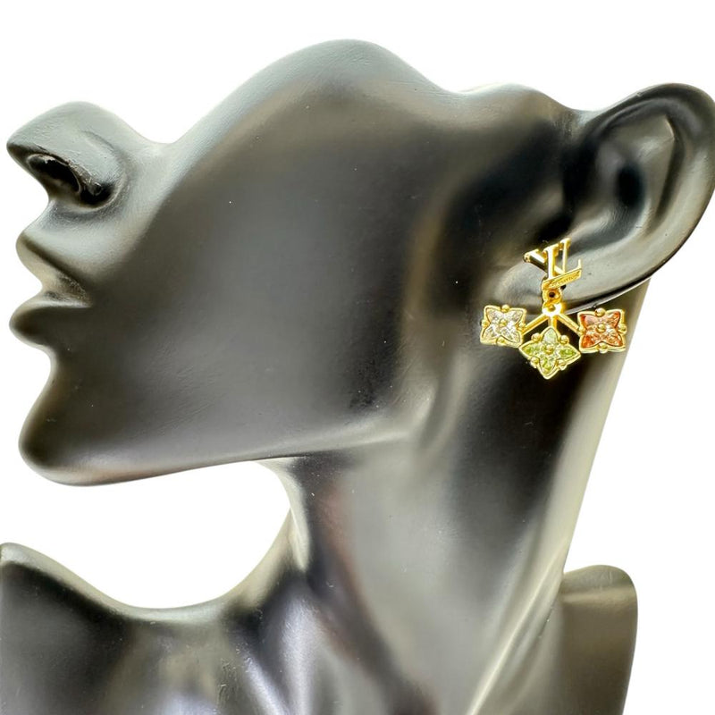 【LOUIS VUITTON/ルイ・ヴィトン】 ピアス ルルグラム カラーストーン ピアス GP 6.8g M00785 GK5202 レディース
【中古】【真子質店】【GD】




【MaKS】