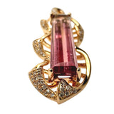 バイカラートルマリン 2.50ct ダイヤモンド 計0.069ct ペンダントトップ K18ゴールド 18金 2.8g レディース
【中古】【真子質店】【NN】




【DTS】