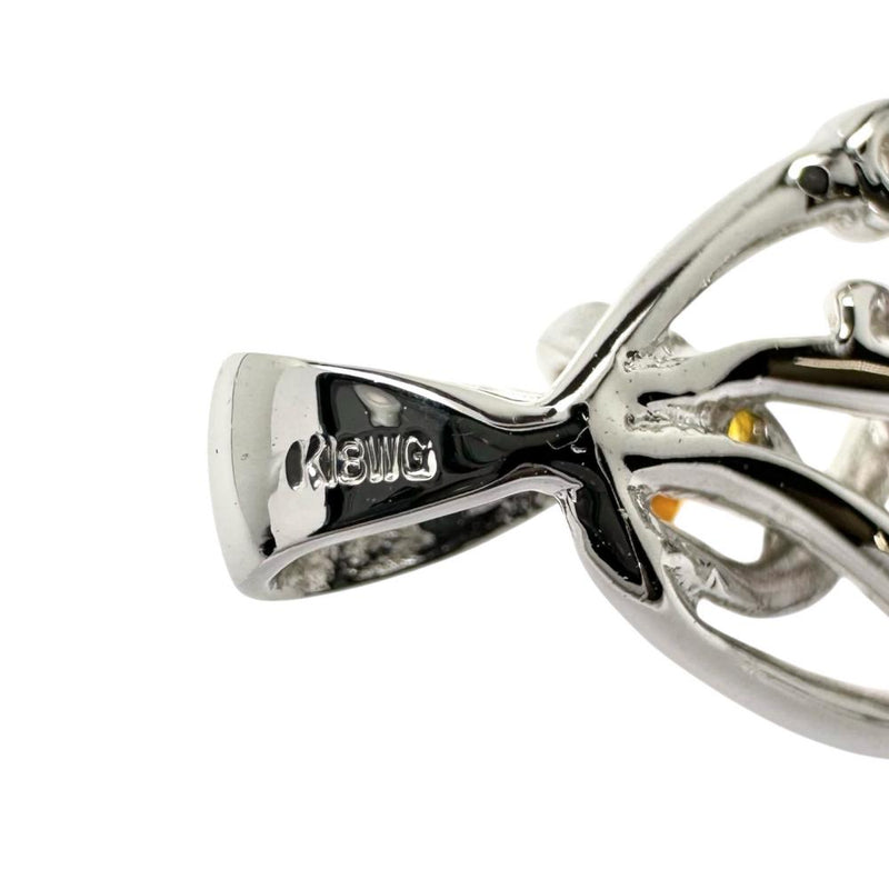 マルチカラーサファイア 計1.07ct ダイヤモンド 計0.06ct ペンダントトップ K18WGホワイトゴールド 18金 3.4g レディース
【中古】【真子質店】【NN】




【DSMo】