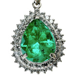 エメラルド 2.32ct ダイヤモンド 計0.56ct ネックレス Pt900プラチナ/Pt850プラチナ 7.2g 45.5cm レディース
【中古】【真子質店】【NN】




【IKIY】