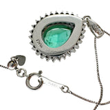 エメラルド 2.32ct ダイヤモンド 計0.56ct ネックレス Pt900プラチナ/Pt850プラチナ 7.2g 45.5cm レディース
【中古】【真子質店】【NN】




【IKIY】