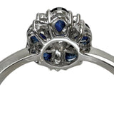 11.5号 花/フラワーデザイン サファイア ダイヤモンド リング・指輪 K18WGホワイトゴールド 18金 3.5g レディース
【中古】【真子質店】【NN】




【YxMo】