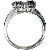 11.5号 花/フラワーデザイン サファイア ダイヤモンド リング・指輪 K18WGホワイトゴールド 18金 3.5g レディース
【中古】【真子質店】【NN】




【YxMo】