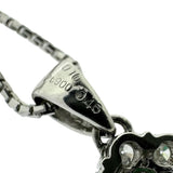 エメラルド 0.10ct ダイヤモンド 計0.46ct ネックレス Pt900プラチナ/Pt850プラチナ 5.5g 40cm レディース
【中古】【真子質店】【NN】




【DYT】