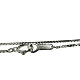 エメラルド 0.10ct ダイヤモンド 計0.46ct ネックレス Pt900プラチナ/Pt850プラチナ 5.5g 40cm レディース
【中古】【真子質店】【NN】




【DYT】