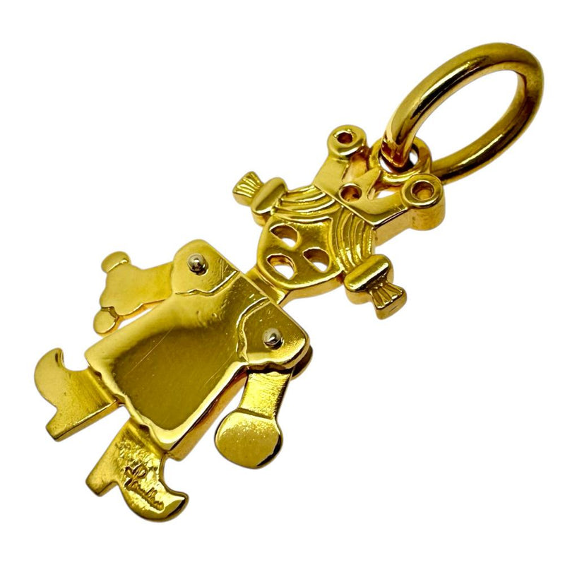 【Pomellato/ポメラート】 クィーン ペンダントトップ K18ゴールド 18金 6.0g レディース
【中古】【真子質店】【BL】




【IxTMa】