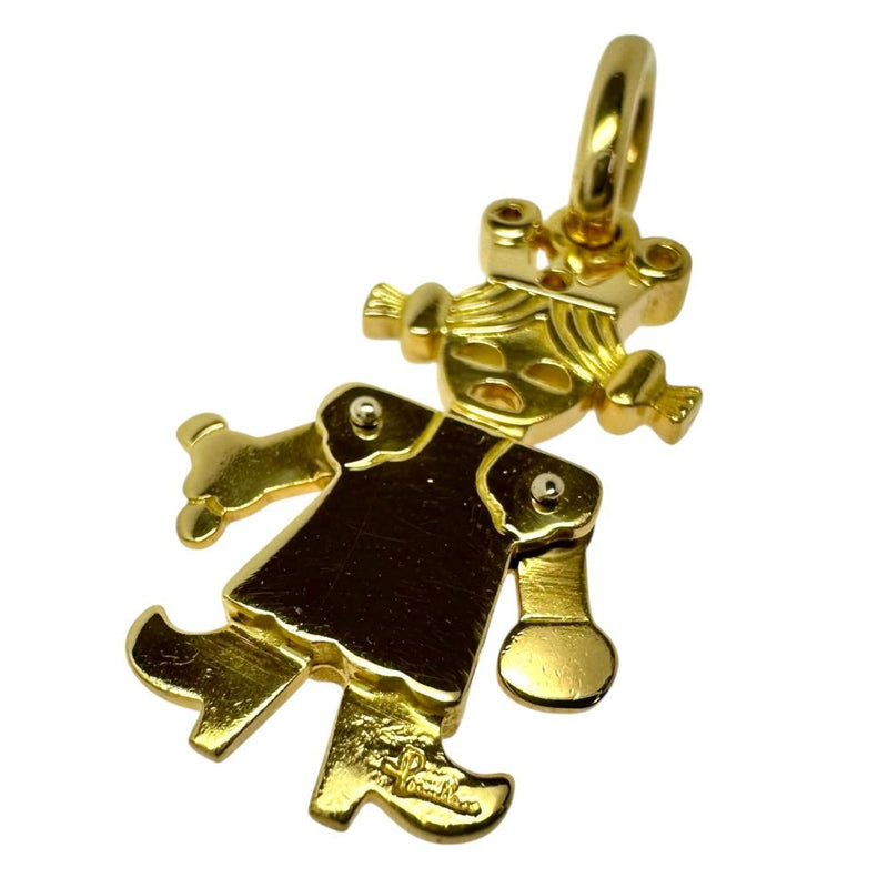 【Pomellato/ポメラート】 クィーン ペンダントトップ K18ゴールド 18金 6.0g レディース
【中古】【真子質店】【BL】




【IxTMa】