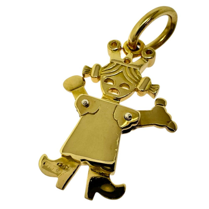 【Pomellato/ポメラート】 クィーン ペンダントトップ K18ゴールド 18金 6.0g レディース
【中古】【真子質店】【BL】




【IxTMa】