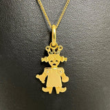 【Pomellato/ポメラート】 クィーン ペンダントトップ K18ゴールド 18金 6.0g レディース
【中古】【真子質店】【BL】




【IxTMa】