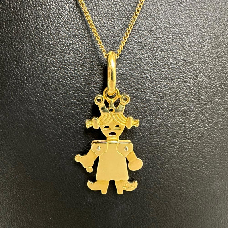 【Pomellato/ポメラート】 クィーン ペンダントトップ K18ゴールド 18金 6.0g レディース
【中古】【真子質店】【BL】




【IxTMa】