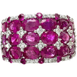 11号 ルビー 4.53ct ダイヤモンド 0.25ct リング・指輪 K18WGホワイトゴールド 18金 7.0g レディース
【中古】【真子質店】【NN】




【IDYMa】