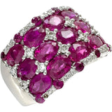 11号 ルビー 4.53ct ダイヤモンド 0.25ct リング・指輪 K18WGホワイトゴールド 18金 7.0g レディース
【中古】【真子質店】【NN】




【IDYMa】