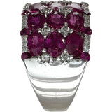 11号 ルビー 4.53ct ダイヤモンド 0.25ct リング・指輪 K18WGホワイトゴールド 18金 7.0g レディース
【中古】【真子質店】【NN】




【IDYMa】