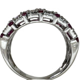 11号 ルビー 4.53ct ダイヤモンド 0.25ct リング・指輪 K18WGホワイトゴールド 18金 7.0g レディース
【中古】【真子質店】【NN】




【IDYMa】