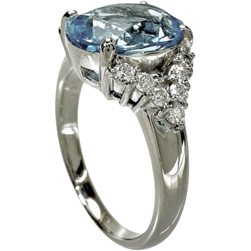 14.5号 アクアマリン 2.94ct ダイヤモンド 0.32ct リング・指輪 K18WGホワイトゴールド 18金 6.8g レディース
【中古】【真子質店】【NN】




【IITT】