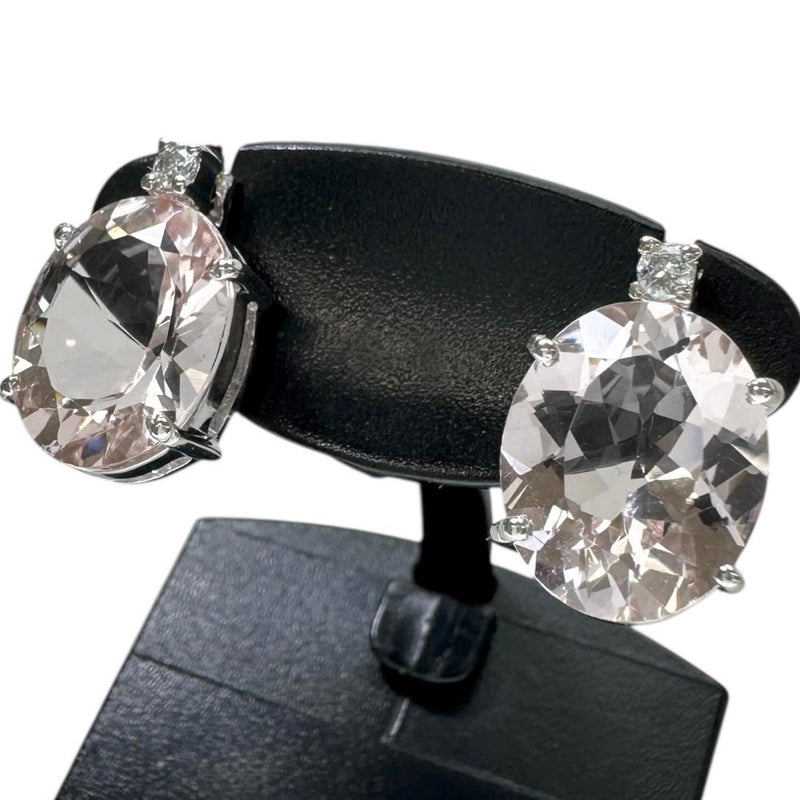 モルガナイト 3.00×2ct 1Pダイヤモンド×2 ピアス K18ゴールド 18金/K18WGホワイトゴールド 18金 3.0g レディース
【中古】【真子質店】【NN】




【YxMo】