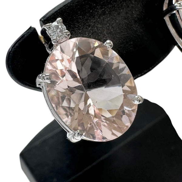 モルガナイト 3.00×2ct 1Pダイヤモンド×2 ピアス K18ゴールド 18金/K18WGホワイトゴールド 18金 3.0g レディース
【中古】【真子質店】【NN】




【YxMo】