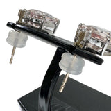 モルガナイト 3.00×2ct 1Pダイヤモンド×2 ピアス K18ゴールド 18金/K18WGホワイトゴールド 18金 3.0g レディース
【中古】【真子質店】【NN】




【YxMo】