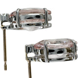 モルガナイト 3.00×2ct 1Pダイヤモンド×2 ピアス K18ゴールド 18金/K18WGホワイトゴールド 18金 3.0g レディース
【中古】【真子質店】【NN】




【YxMo】