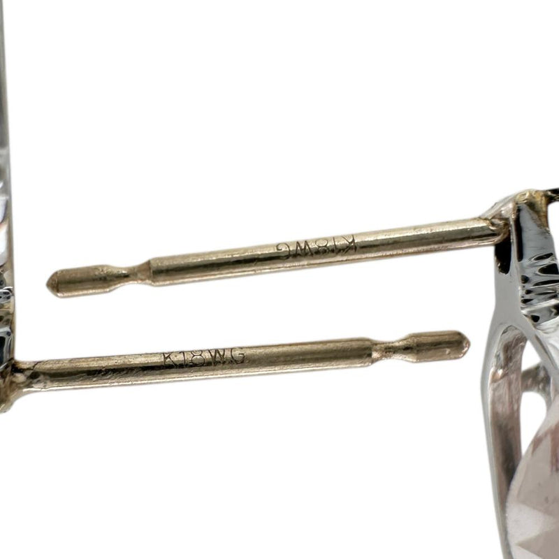 モルガナイト 3.00×2ct 1Pダイヤモンド×2 ピアス K18ゴールド 18金/K18WGホワイトゴールド 18金 3.0g レディース
【中古】【真子質店】【NN】




【YxMo】