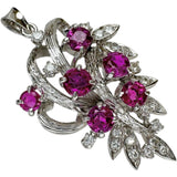 ルビー ダイヤモンド ペンダントトップ Pt900プラチナ 5.0g レディース
【中古】【真子質店】【NN】




【MoTMi】