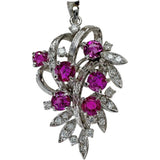 ルビー ダイヤモンド ペンダントトップ Pt900プラチナ 5.0g レディース
【中古】【真子質店】【NN】




【MoTMi】