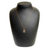 ピンクサファイア 0.316ct ダイヤモンド 計0.17ct ネックレス K18ゴールド 18金 3.3g 45cm レディース
【中古】【真子質店】【NN】




【MoMiMa】