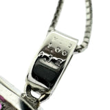 ルビー 計1.00ct ダイヤモンド 計0.12ct ネックレス K18WGホワイトゴールド 18金 4.2g 45cm レディース
【中古】【真子質店】【NN】




【KxD】