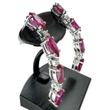 ビルマ産ルビー 4.35ct ダイヤモンド 0.08ct ピアス K18WGホワイトゴールド 18金 4.3g レディース
【中古】【真子質店】【NN】




【IIMoMo】