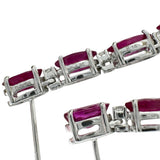 ビルマ産ルビー 4.35ct ダイヤモンド 0.08ct ピアス K18WGホワイトゴールド 18金 4.3g レディース
【中古】【真子質店】【NN】




【IIMoMo】