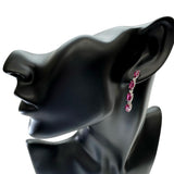 ビルマ産ルビー 4.35ct ダイヤモンド 0.08ct ピアス K18WGホワイトゴールド 18金 4.3g レディース
【中古】【真子質店】【NN】




【IIMoMo】