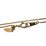 パパラチャサファイア 0.21ct ダイヤモンド 計0.20ct ネックレス K18PGピンクゴールド 18金 3.7g 50cm レディース
【中古】【真子質店】【NN】




【KKx】