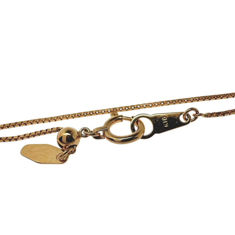 パパラチャサファイア 0.21ct ダイヤモンド 計0.20ct ネックレス K18PGピンクゴールド 18金 3.7g 50cm レディース
【中古】【真子質店】【NN】




【KKx】