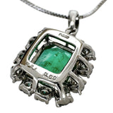 エメラルド 2.01ct ダイヤモンド 計0.68ct ネックレス Pt950プラチナ/Pt850プラチナ 4.8g 45cm レディース
【中古】【真子質店】【NN】




【IYMox】